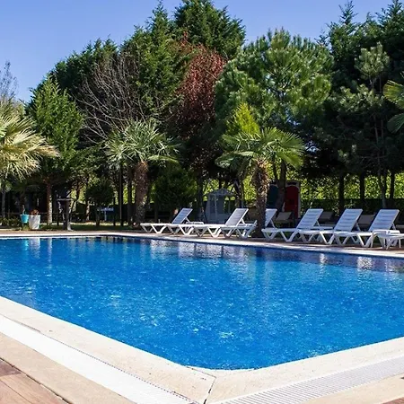 216 North Hotel Ağva