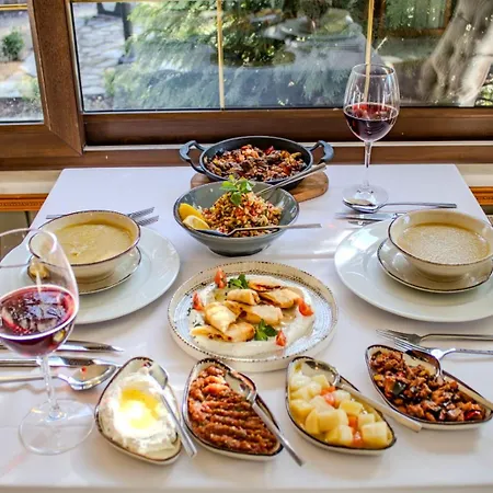 216 North Hotel Ağva